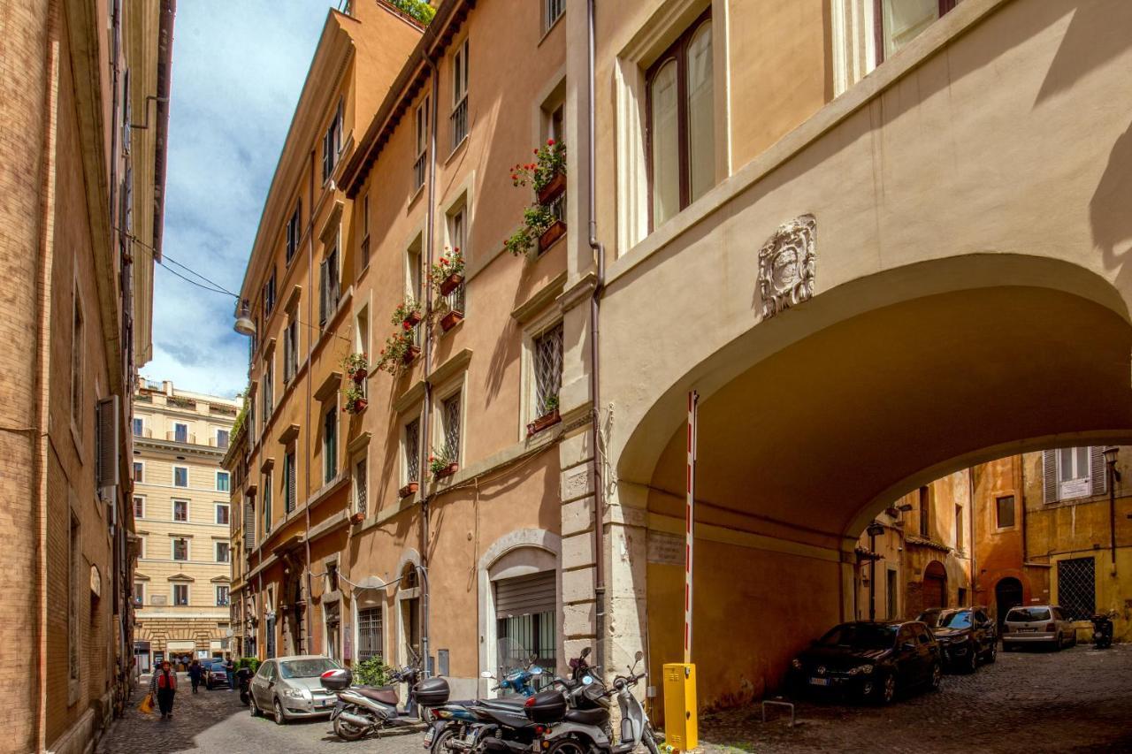 Flaminia Charme Apartamento Roma