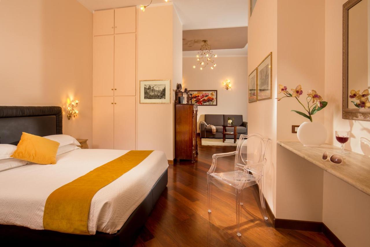 Flaminia Charme Apartamento Roma