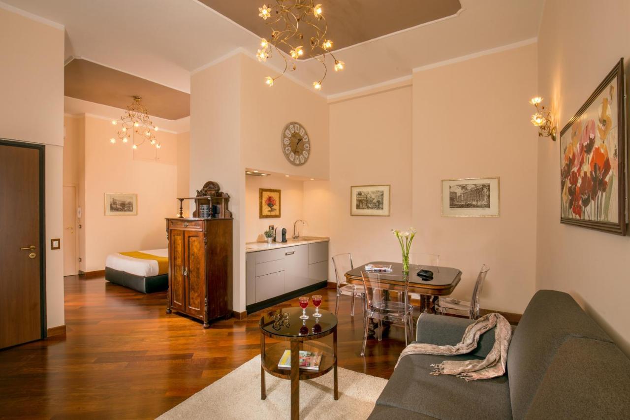 Flaminia Charme Apartamento *